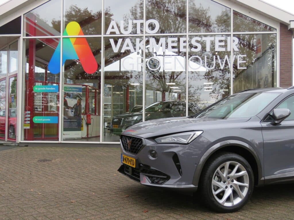 Erkenning — AutoVakmeester Groenouwe