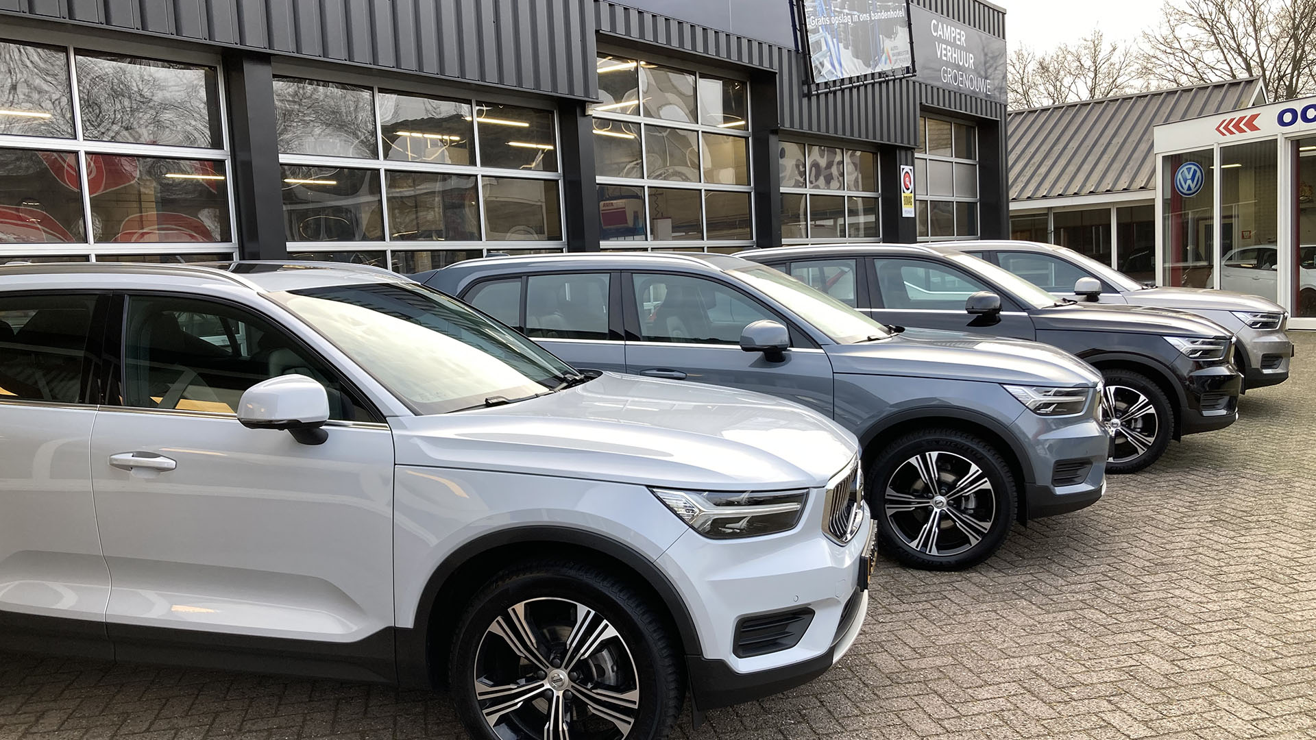 AutoVakmeester Groenouwe pand