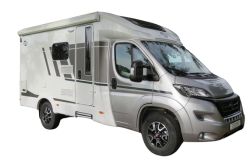 Camper Carado T135 Pro+
