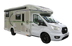 Camper Chausson 627 GA