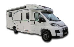 Camper Chausson 798