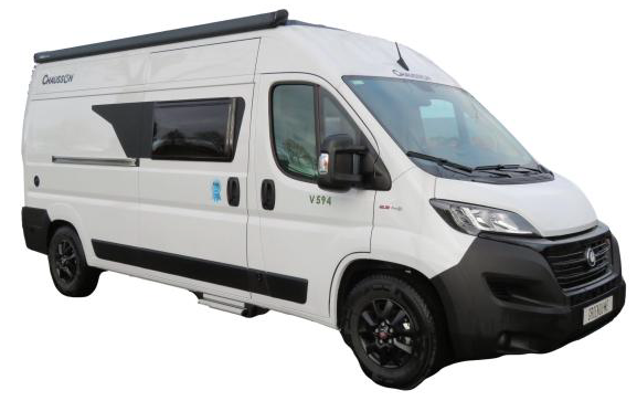 Camper Chausson Twist 594