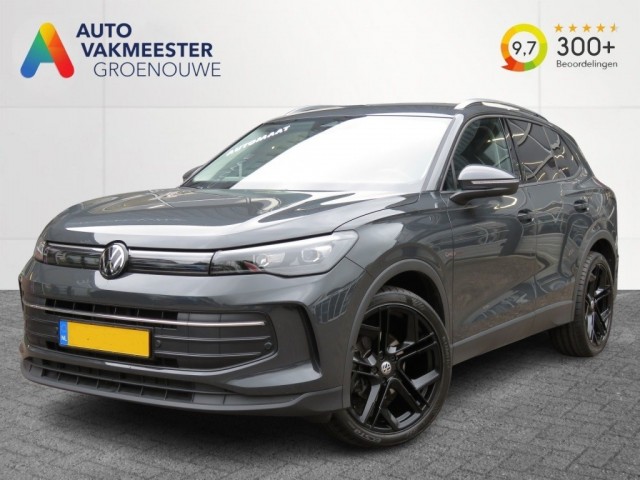 Volkswagen Tayron 1.5 eHybrid 204pk / Trekhaak / IQ Light / Stoel- & stuurverw. / Camera / FABRIEKS garantie