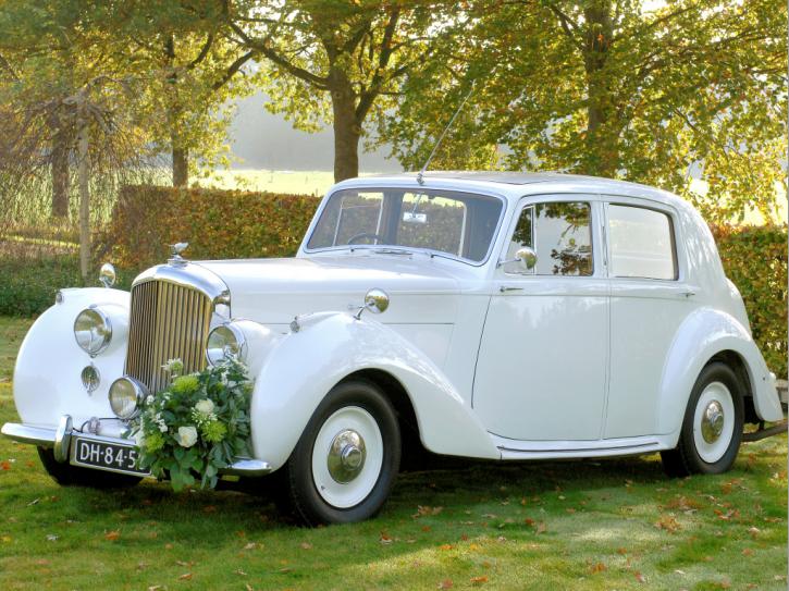 Bentley MK VI (1948)