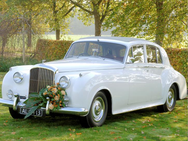Bentley S1 (1957)