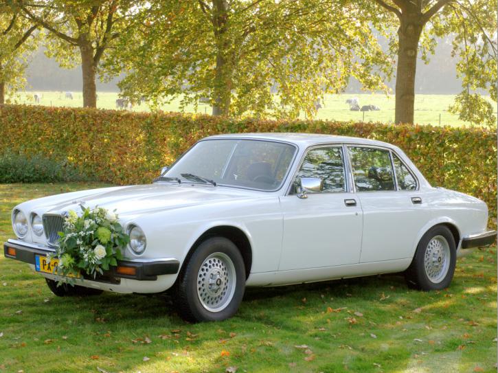 Jaguar XJ 6 (1986)