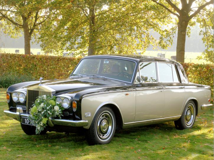 Rolls Royce Silver Shadow (1970)